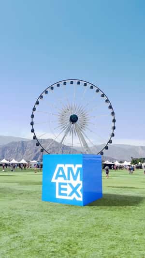 Box Releases Shaped Bubbles in fake-out-of-home ad of American Express