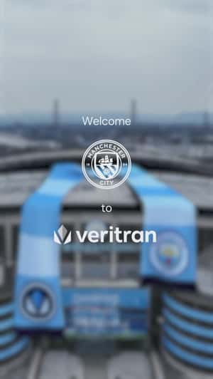 Soccer Scarf Spotted in fake-out-of-home promotional ad of Veritran
