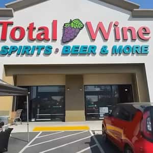 Tequila Bottle Lands at Store in a fake-out-of-home ad of Nuestro Placer