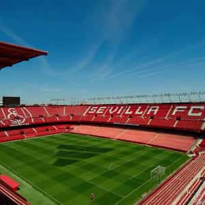 Logo Appears on Stadium Grounds in a fake-out-of-home ad of Adidas