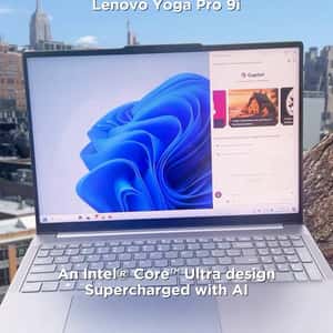 Treehouse Emerges from Building in a fake-out-of-home ad of Lenovo