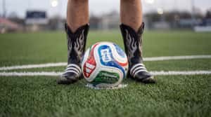 What if FIFA 2026 gave referees a cowboy makeover? How we created an AI spec ad using NanoBanana Pro and Kling 3.0