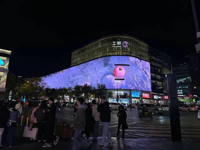 West Lake Sky Screen