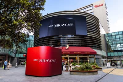 The Showcase by Ocean Outdoor