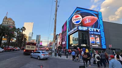 LIDS Digital Spectacular