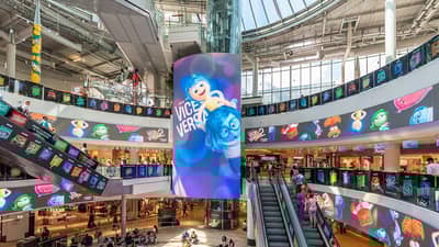Digital Dream Screen Westfield 4