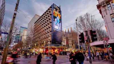 The Bourke