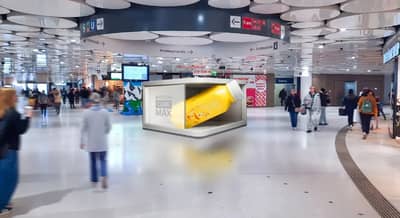 Motion Cube MAX-Stachus