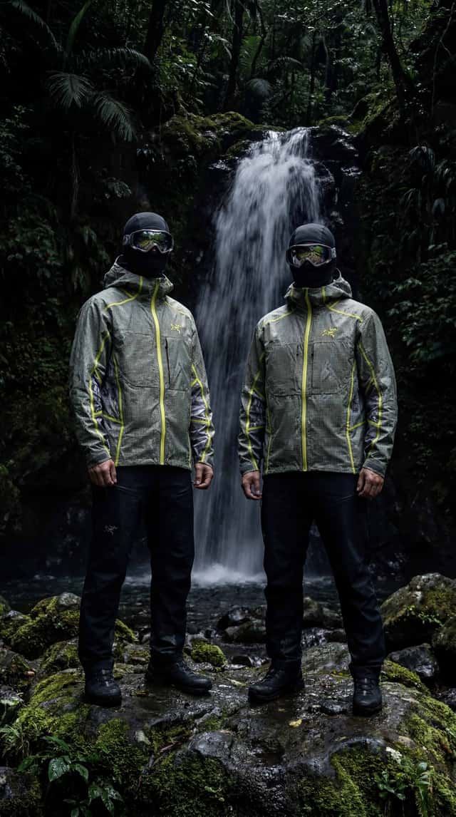 NationalGeographic Arcterys jacket