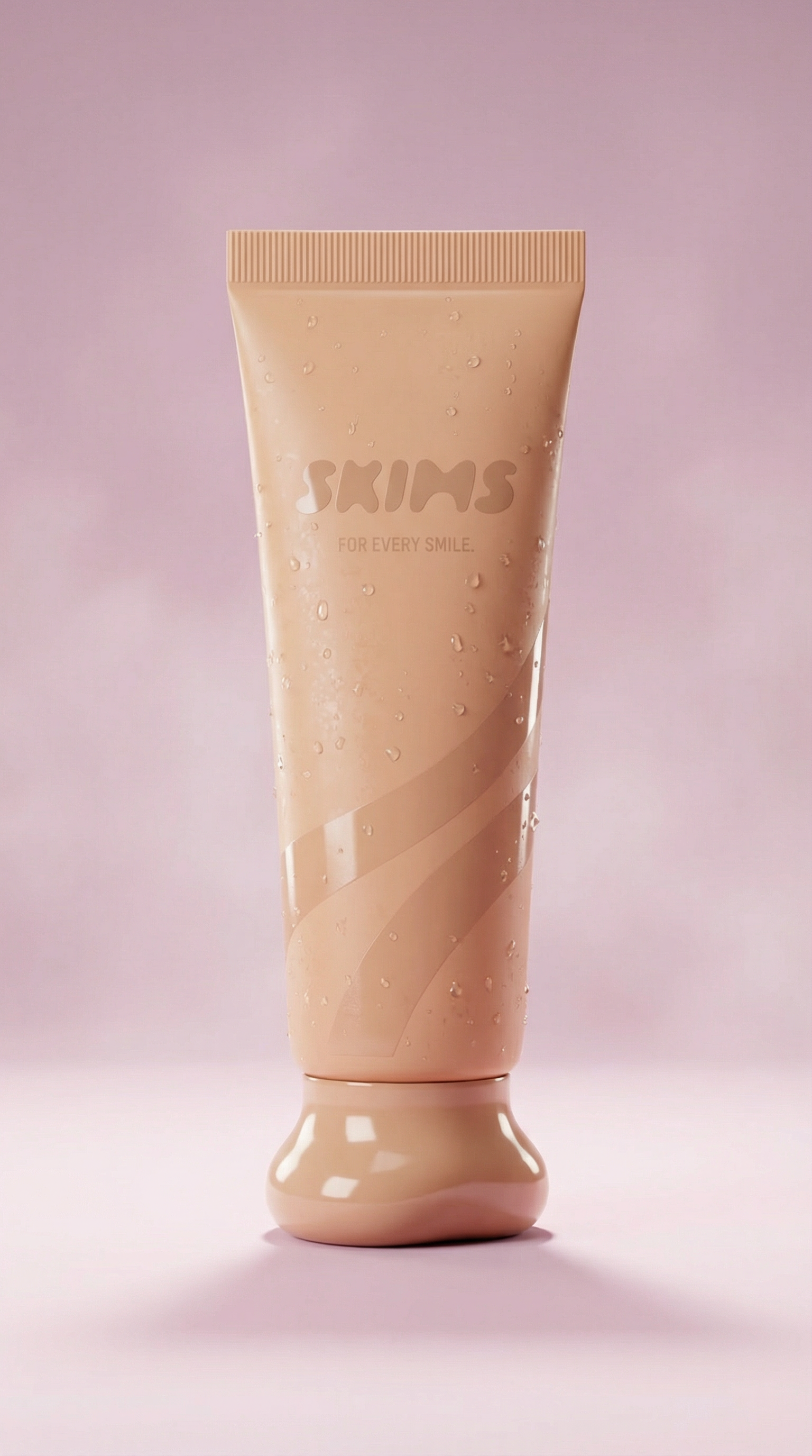 SKIMS ttothpaste base