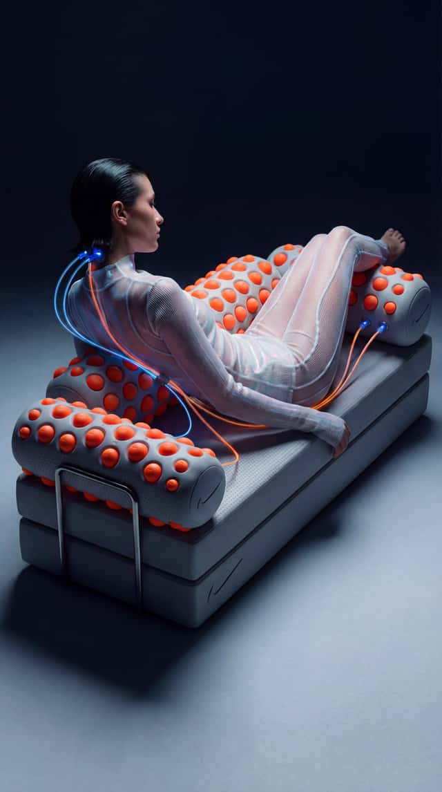nike omhu sofa human