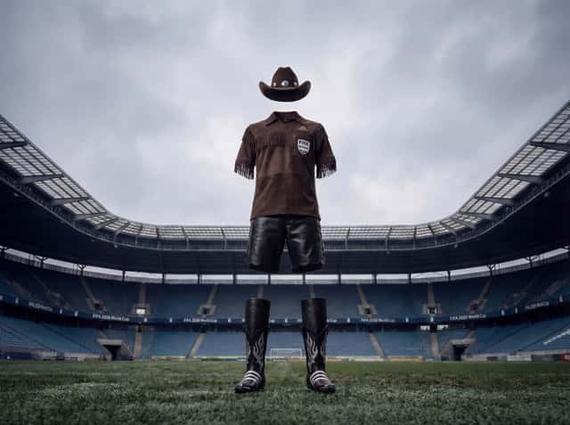 Fifa 2026 referee kit