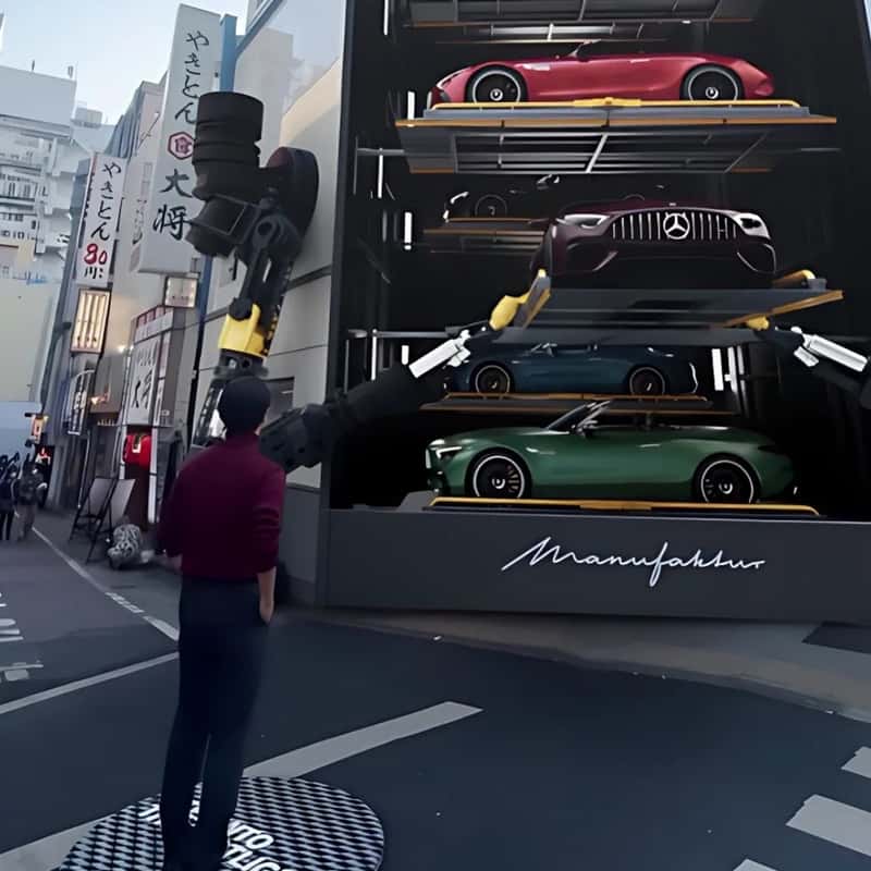 FOOH Ads in Tokyo: 8 Best Examples (2025)