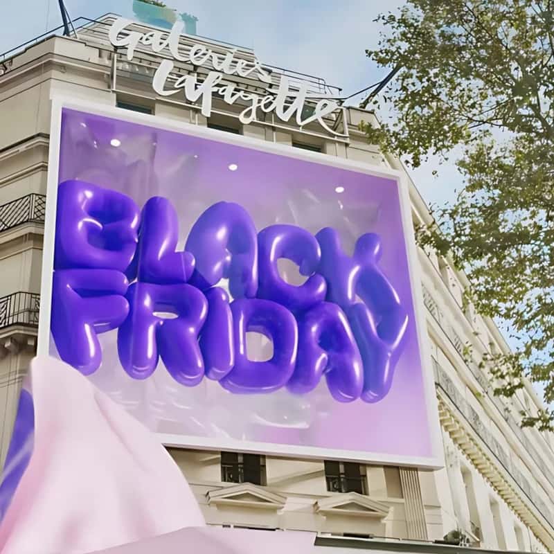 Black Friday FOOH Ads: 7 Best Campaigns of 2025