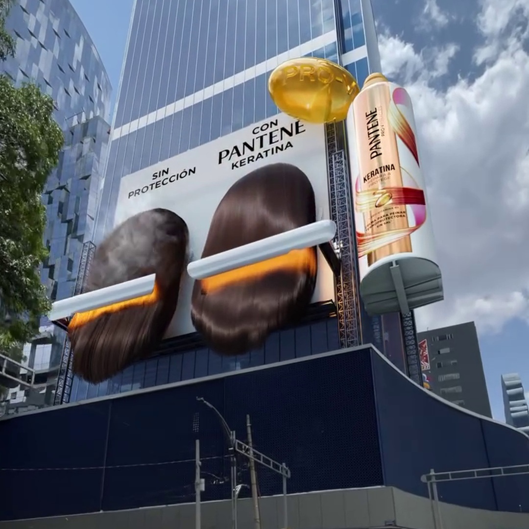 Fake Out of Home Advertising nach Branche