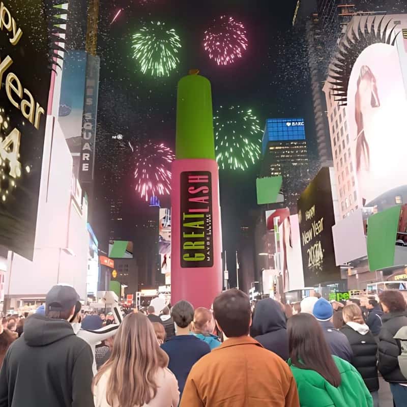 Os Melhores Anúncios DOOH em Nova York (Atualização 2025)