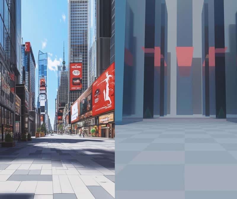 BlenderMCP: Um vislumbre do futuro da criação de conteúdo 3D com IA