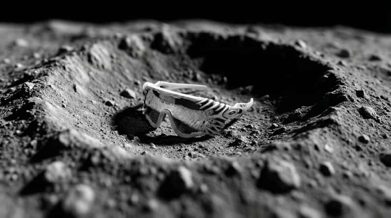 What if NASA designed sunglasses with Oakley?: How we created a NASA x Oakley AI spec ad using NanoBanana Pro, Cinema Studio, and Kling 3.0