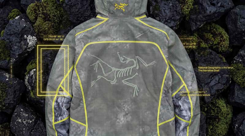 What if National Geographic and Arc'teryx created a technical shell?: How we built an AI spec concept using Nano Banana and Cinema Studio Video