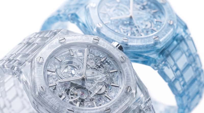 What if Drake got his own frozen AP Swatch?: How we created an Iceman-inspired AI watch concept using GPT Image 2 and Seedance 2.0