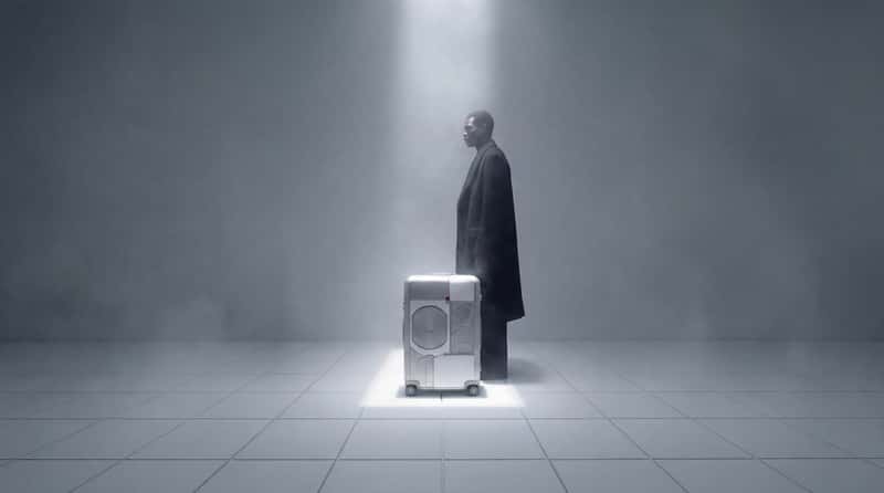 What if Rimowa collaborated with Nothing?: How we created a futuristic travel product using NanoBanana Pro and Kling 3.0