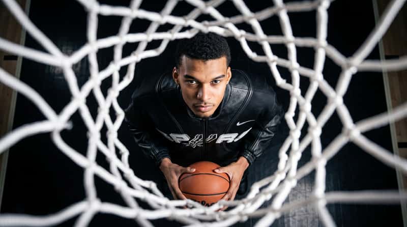 What if Nike turned the San Antonio Spurs uniform into luxury basketball leather?: How we built an AI spec concept using Nano Banana Pro and Cinema Studio